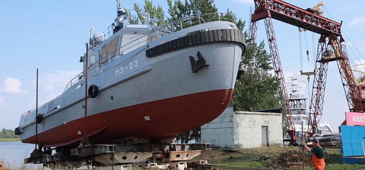 Экс-директор ярославского судостроительного завода заключён под стражу