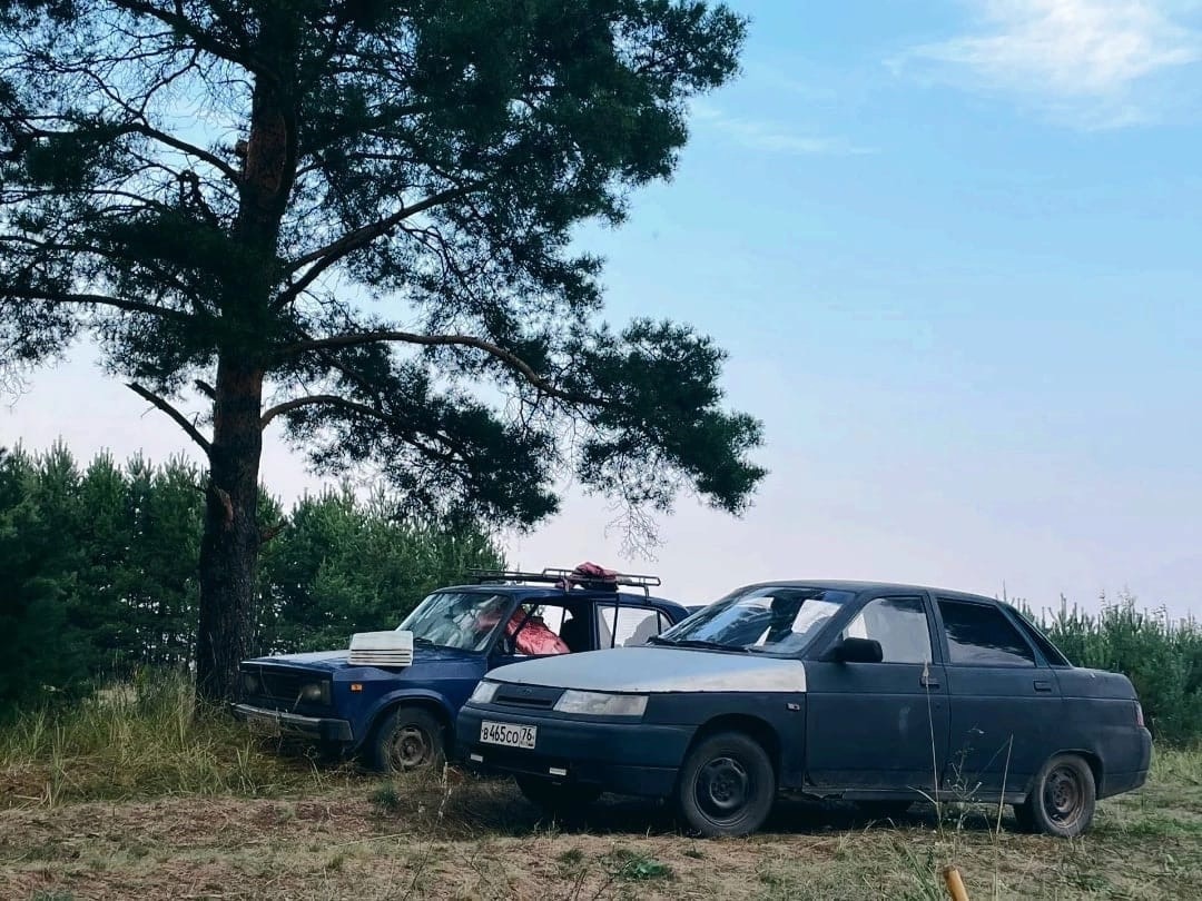 Житель Ярославской области украл оставленный без присмотра автомобиль, чтобы сдать его на металлолом