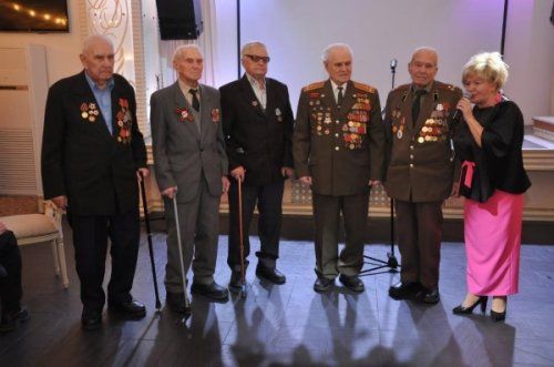 В Ярославской области поздравили ветеранов – участников битвы под Москвой
