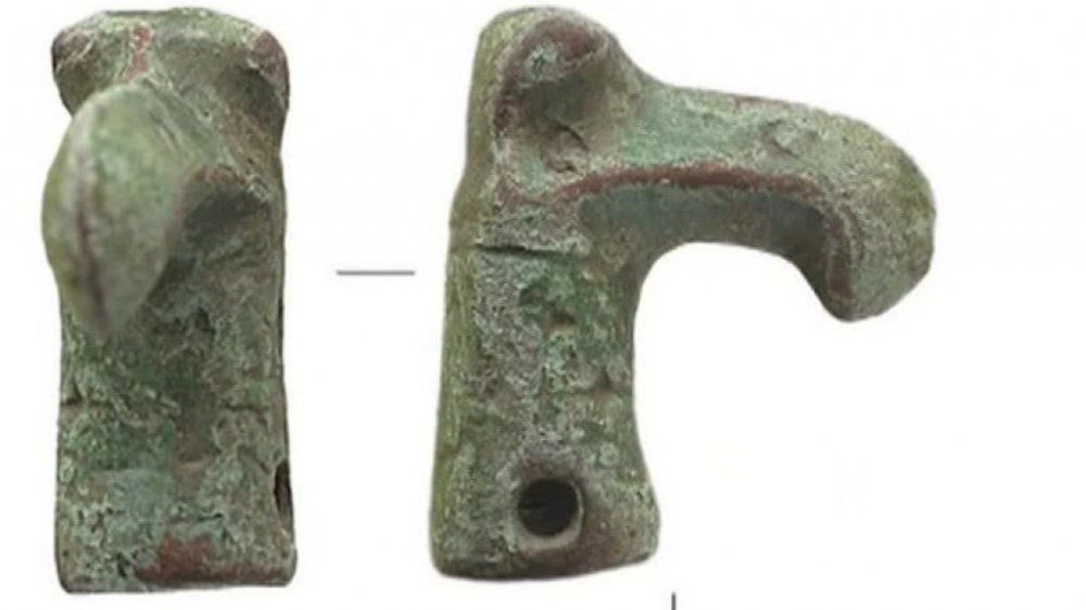 Редчайший артефакт со знаком Рюриковичей найден под Ярославлем