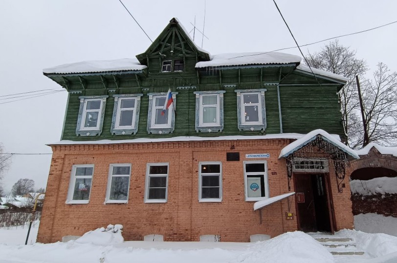 В Ярославской области старинный дом трактирщика стал объектом культурного наследия