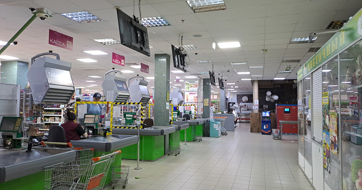 В Дзержинском районе Ярославля одной сетью супермаркетов станет меньше