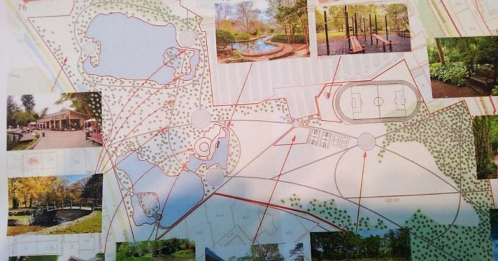 Мэр Ярославля поддержал создание парка «Озерная гривка» в Заволжском районе