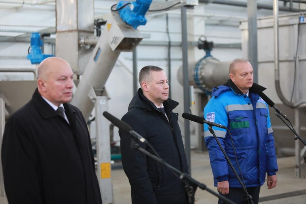 Губернатор: продолжение программ «Чистая вода» и «Оздоровление Волги» очень важно для Ярославской области и всей страны