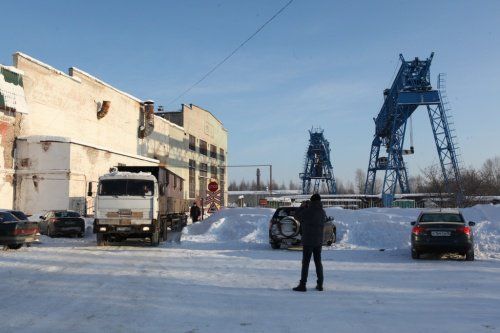  На строительстве моста через Которосль в Ярославле начали собирать металлические конструкции