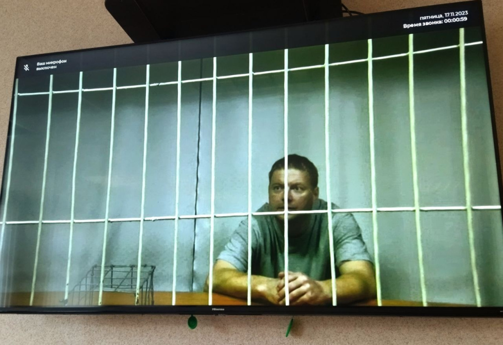 Ярославского экс-депутата, обвиняемого в поджоге ресторана, оставили под стражей