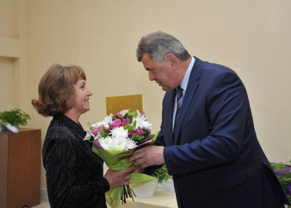 Ярославской онкобольнице исполнилось 70 лет  
