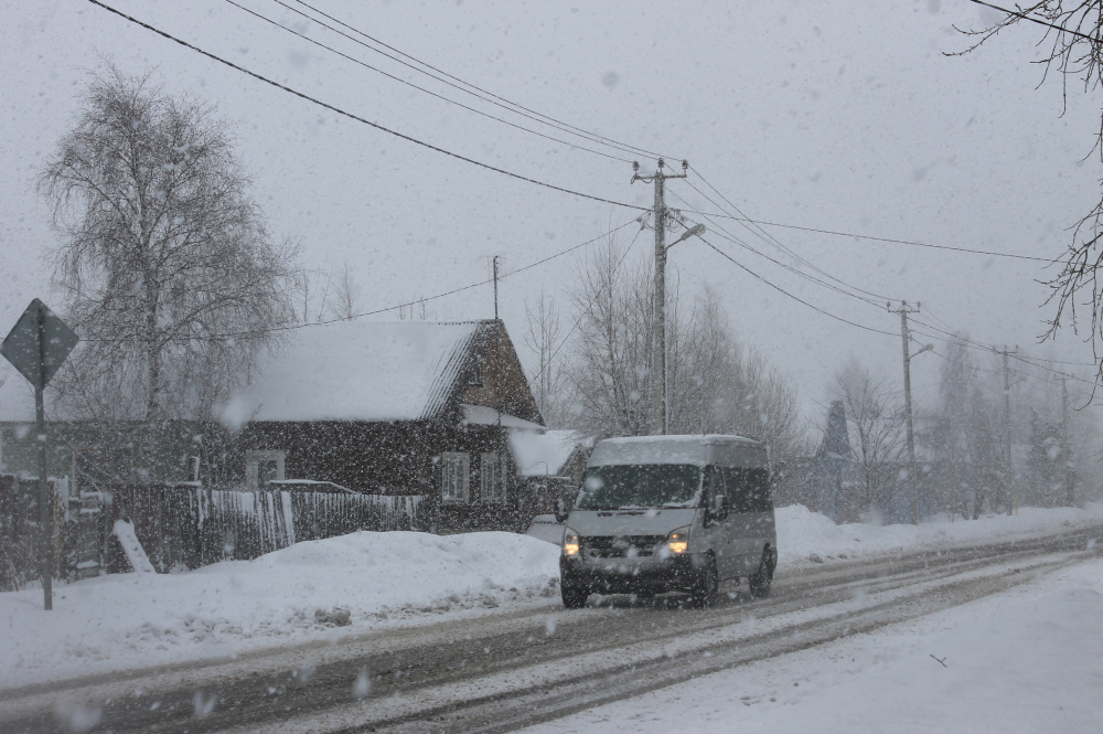 В Ярославской области на федеральной трассе откроют пункт обогрева