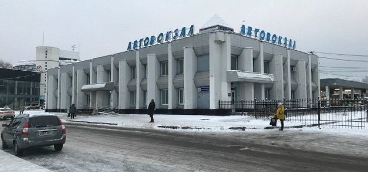 В Ярославле собираются отремонтировать асфальт на автовокзале почти за два миллиона