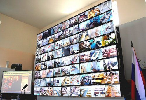 «Ростелеком» смонтировал более половины систем видеонаблюдения за выборами Президента РФ