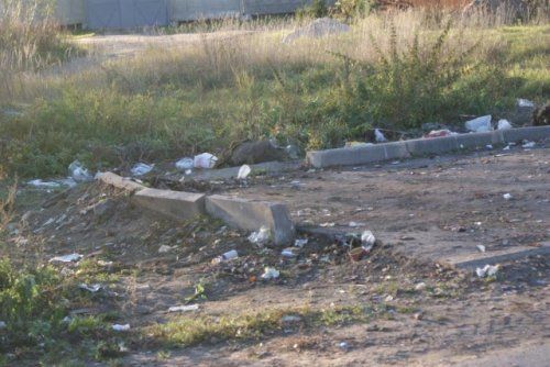 Жители частного сектора Ярославля переходят на позвонковую систему вывоза мусора