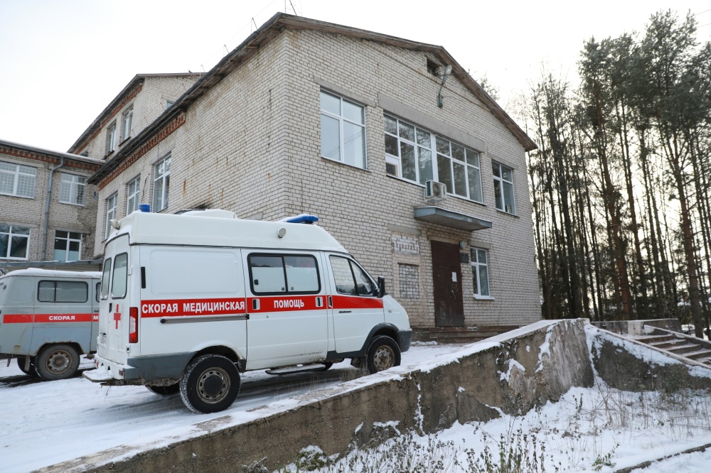 Медики Ярославской области пожаловались на снижение зарплат
