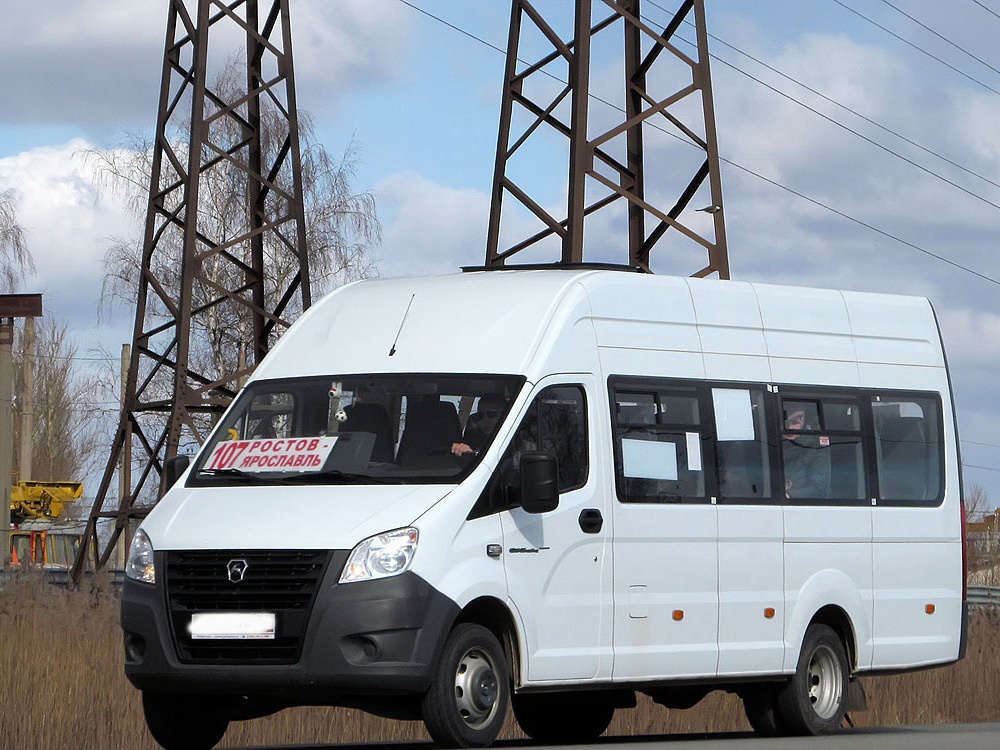 В июле возобновят автобусный маршрут из Ростова в Ярославль