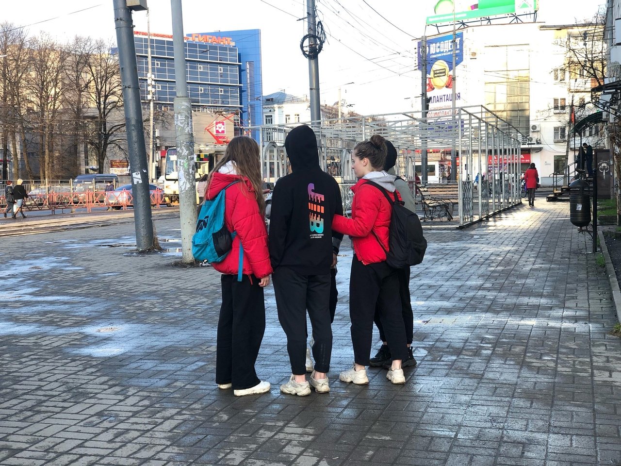 Магазин Ярославль 2