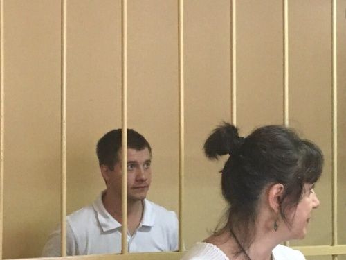 Заключён под стражу начальник отряда ярославской колонии Алексей Микитюк, подозреваемый в пытках