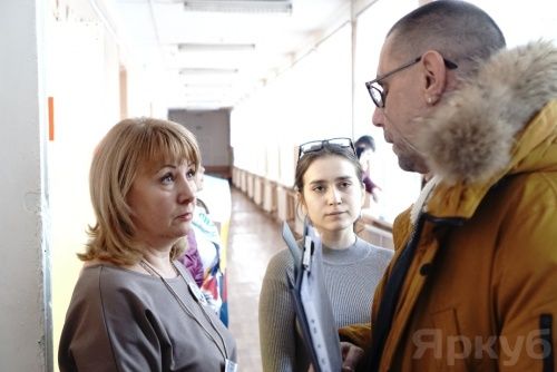 Наблюдатель участка № 172 в Ярославле подала жалобу в Облизбирком на незаконное использование КОИБов