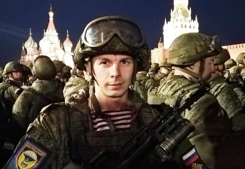 Солдат из Ярославской области погиб во время спецоперации на Украине