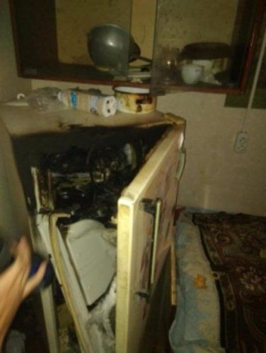 В общежитии ярославского педагогического университета случился пожар 