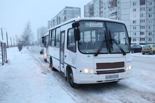 В Ярославской области на трех пригородных маршрутах начали работать автобусы на газомоторном топливе