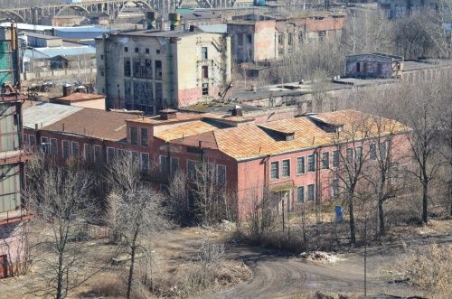 В Ярославле снесли памятник культуры — Центральную заводскую лабораторию