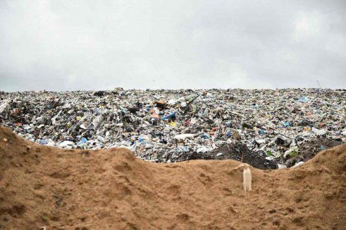В Переславском районе закрыли проблемный мусорный полигон