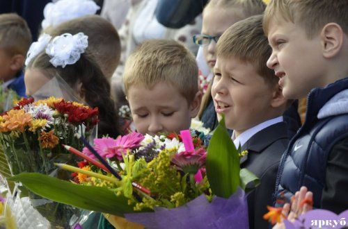 В День знаний школьники Ярославской области пойдут на урок «Золотое кольцо»