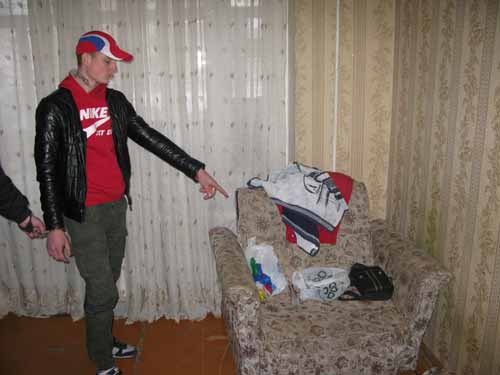В Ярославле пойман 22-летний украинский наркодилер