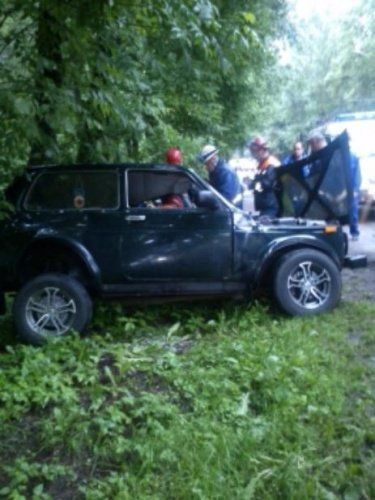 В Ярославле столкнулись два автомобиля: есть пострадавший 