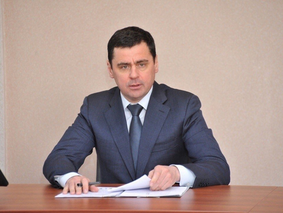 Дмитрий Миронов снова поднялся в рейтинге губернаторов
