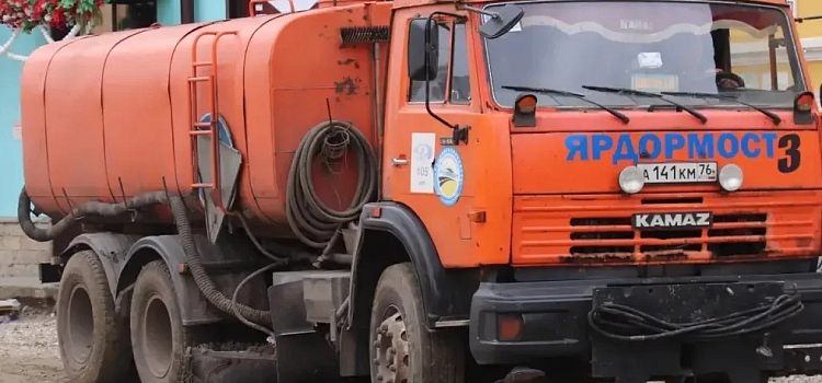 Водителей предупреждают о ремонтных работах на Юбилейном мосту в Ярославле