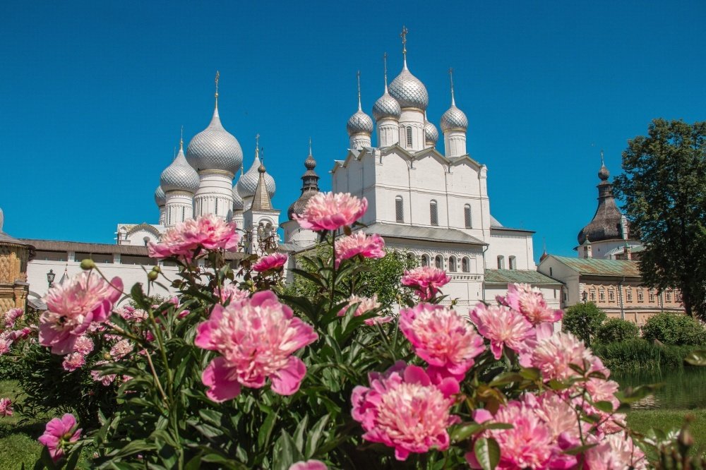 Ростовский кремль 1 июля откроет территорию для посетителей