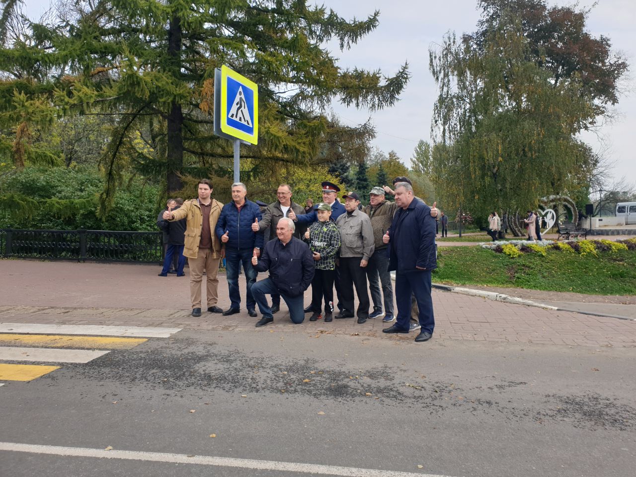 В поддержку референдумов: ярославцы собрались в центре города на митинге-концерте