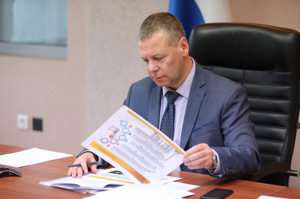 Врио губернатора Михаил Евраев будет лично мониторить обращения жителей региона