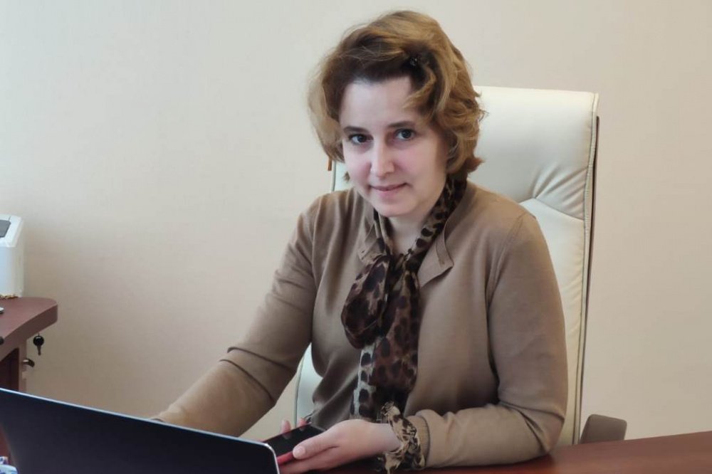 Галина Пенягина покинула пост главы департамента регионального развития и внешнеэкономической деятельности Ярославской области