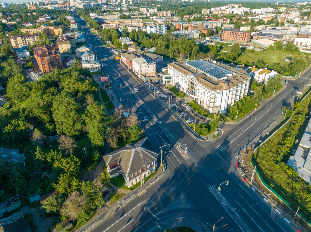 В Ярославле продадут дореволюционную пивную лавку на Московском проспекте