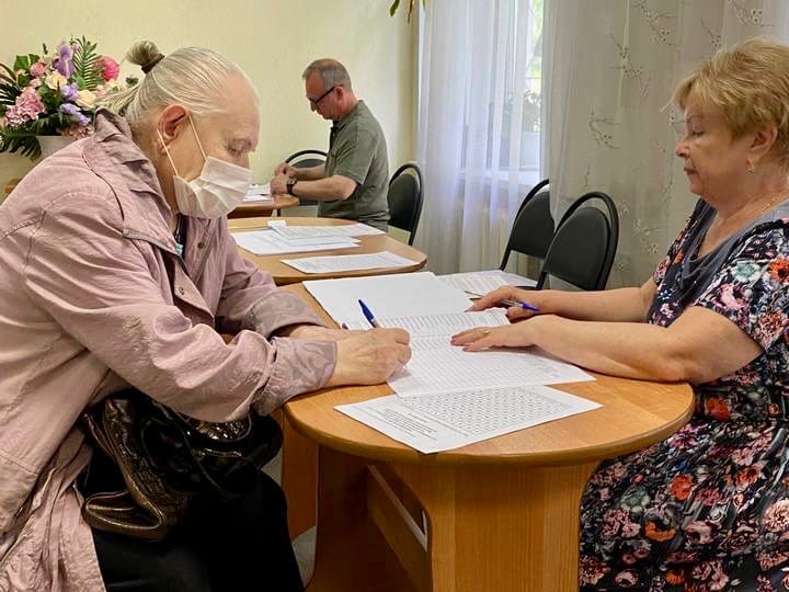 Явка на дополнительные выборы депутатов Ярославской областной Думы составила 0,57%