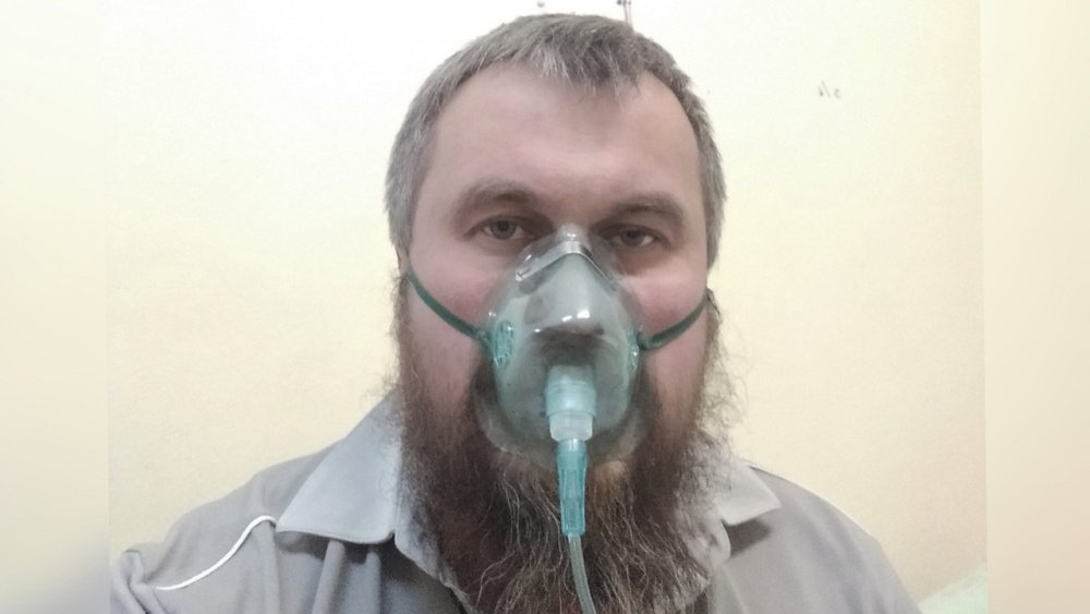 «По ночам из-за кашля не могу дышать»: ярославец рассказал всю правду о лечении в COVID-отделении