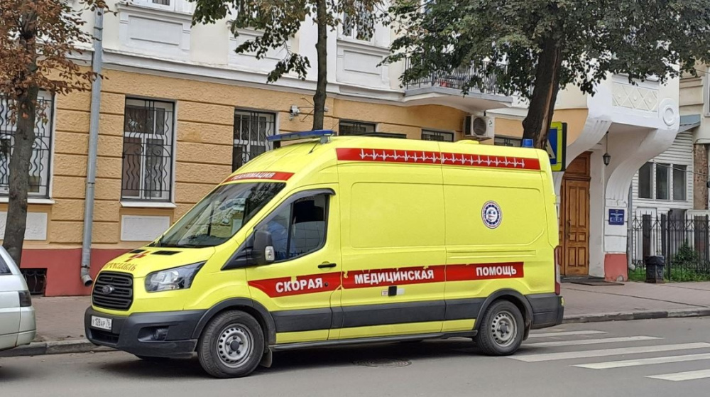 В Ярославской области четырёхлетний ребёнок выпал из окна