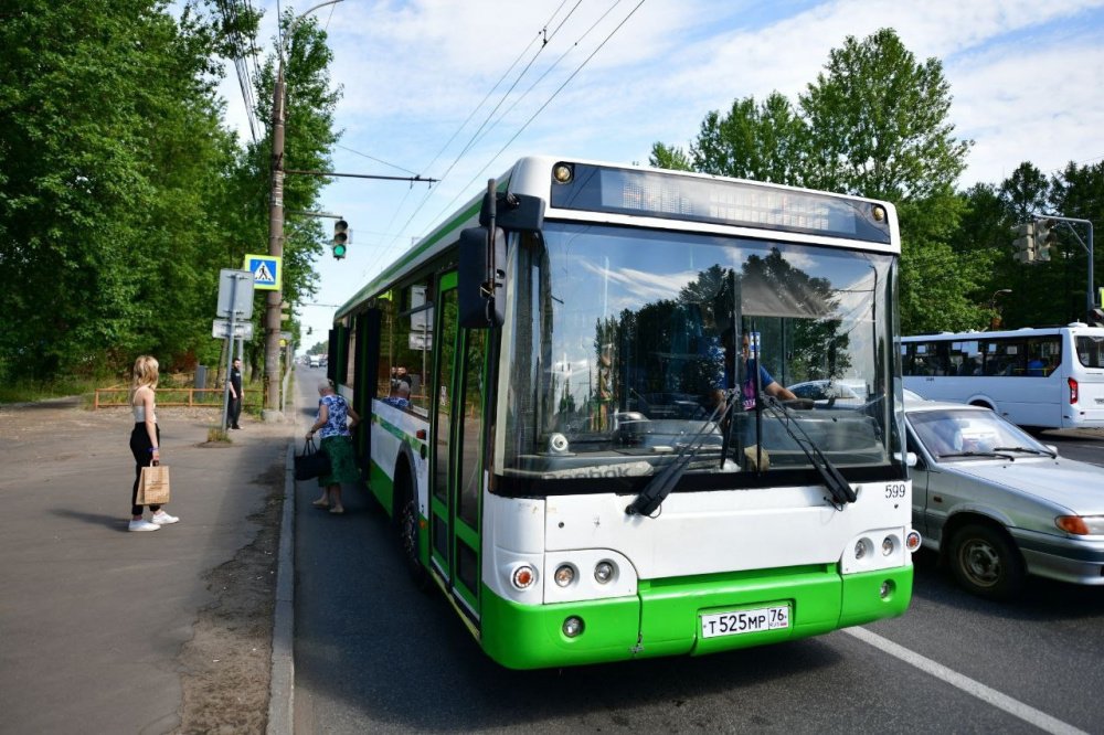 В Ярославле меняется движение 26 автобусов: новое расписание
