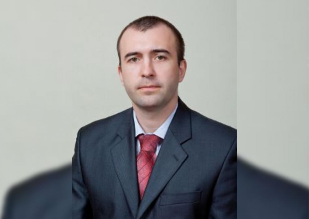 И. о. главы Рыбинска назначен Алексей Рябченков