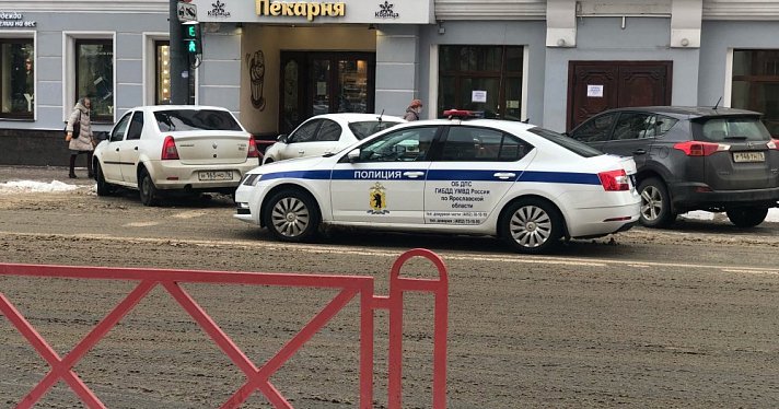 Рейды ГИБДД в Ярославской области: водителей могут оштрафовать на 5000