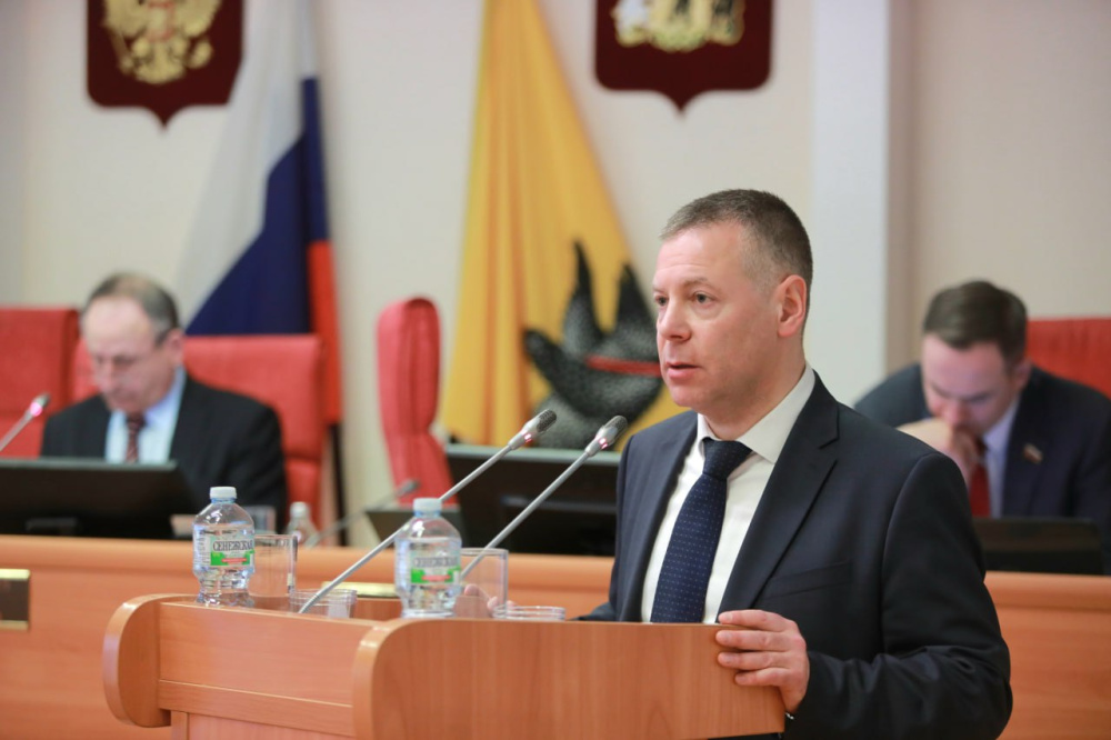 Правительство Ярославской области выделит 61 миллиард рублей на социальные нужды