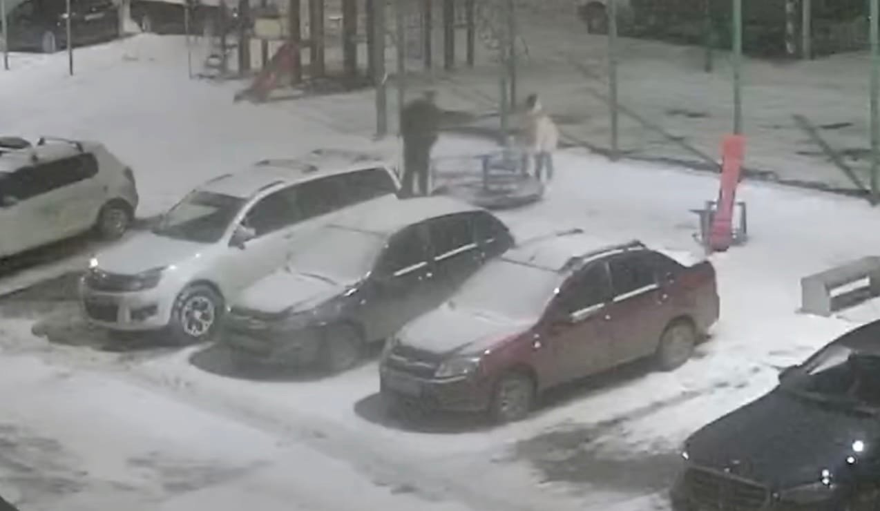 С Новым Годом Молодую Маму