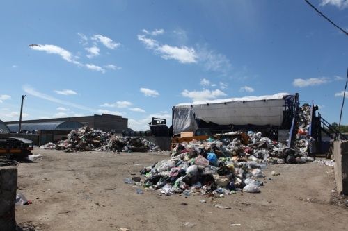 Специалисты ярославского Правительства съездили на мусоросортировочную станцию. Зачем?