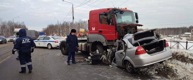 В Ярославле суд вынес приговор по уголовному делу о смертельном ДТП на Юго-Западной окружной дороге