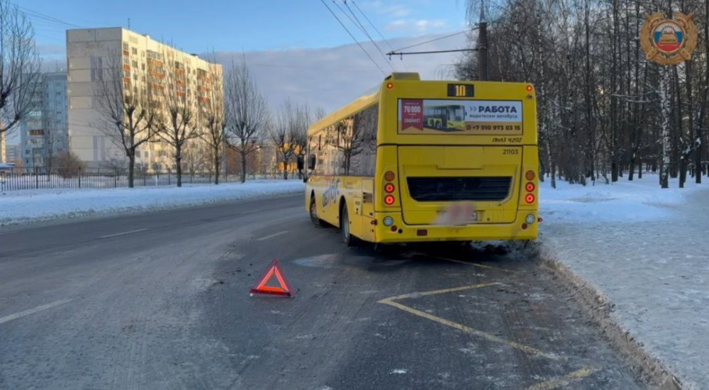 Ярославского автобусного перевозчика засудили за смерть человека на остановке