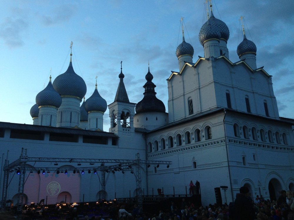 Десятый фестиваль «Ростовское действо» перенесли на 2021 год