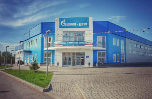 ФОКи по программе «Газпрома» построят в Ярославле, Угличе, Переславле и Ростовском районе 