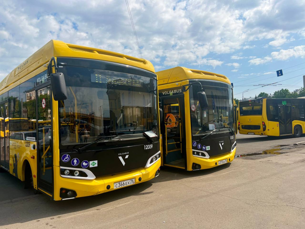 «Контроль за работой автотранспортных компаний ведется регулярно»: в Ярославле проверили «Яавтобусы»