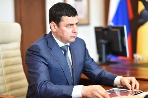 Дмитрий Миронов по телефону позвал ярославцев на выборы